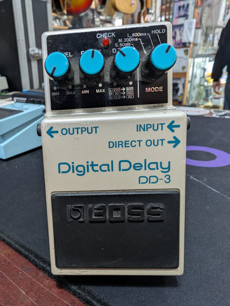 BOSS - DD-3