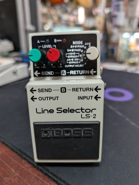 BOSS - LS-2