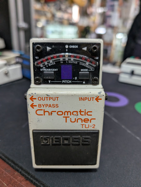 BOSS - TU-2