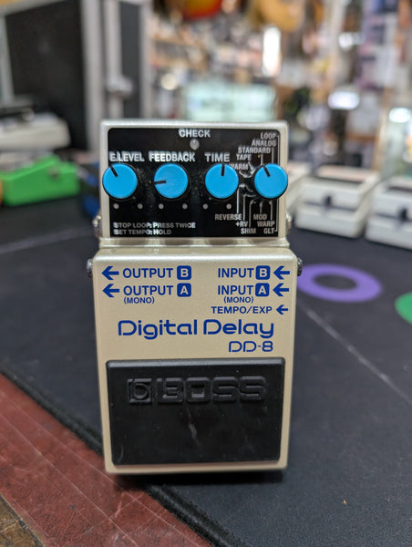 BOSS - DD-8