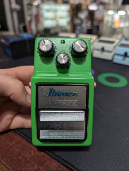 Ibanez - TS-9