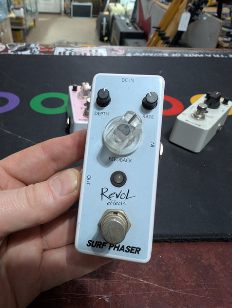REVOL - Surf Phaser