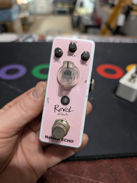 REVOL - Natural ECHO
