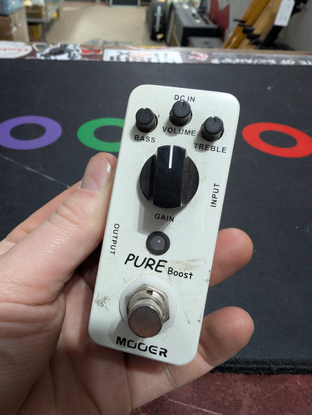 Mooer - Pure Boost