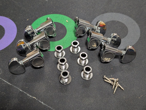 YAMAHA - Acoustic 3 x 3 tuners