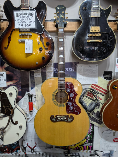 Epiphone by Gibson - EJ-200