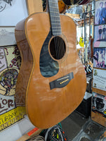 Yamaha - FG-500 Red Label