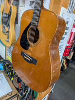 Yamaha - FG-500 Red Label