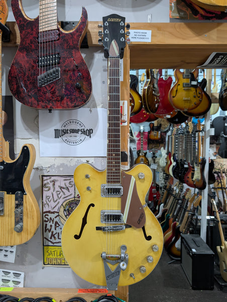 Gretsch - 6105 Rally