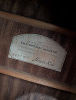Y.G.C. Acoustic Minoru Kato - Model No. 481006