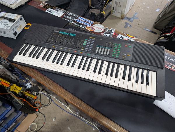 Yamaha - PSR-36