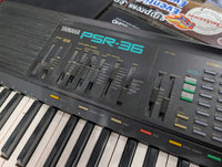 Yamaha - PSR-36