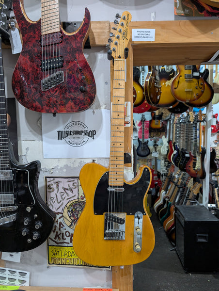 Fender - TLM-55M Telecaster