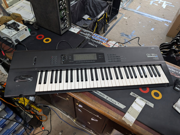 Korg - 01/WFD