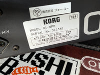 Korg - 01/WFD