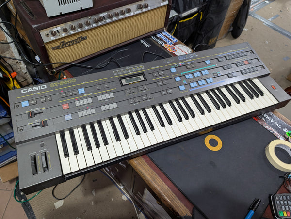 CASIO - CZ-5000
