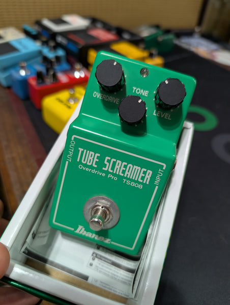 Ibanez - TS-808 Reissue