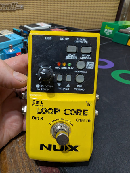 NUX - Loop Core