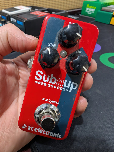 TC Electronic - Sub'n'up Mini