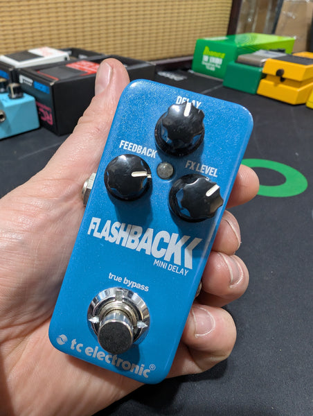 TC Electronic - Flashback Mini