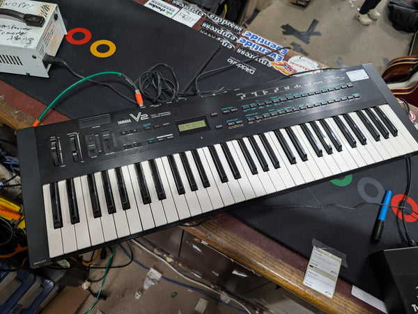 YAMAHA - V2 (DX11) Programmable Algorithm Synthesizer