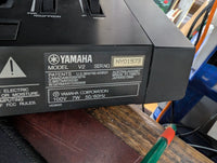 YAMAHA - V2 (DX11) Programmable Algorithm Synthesizer