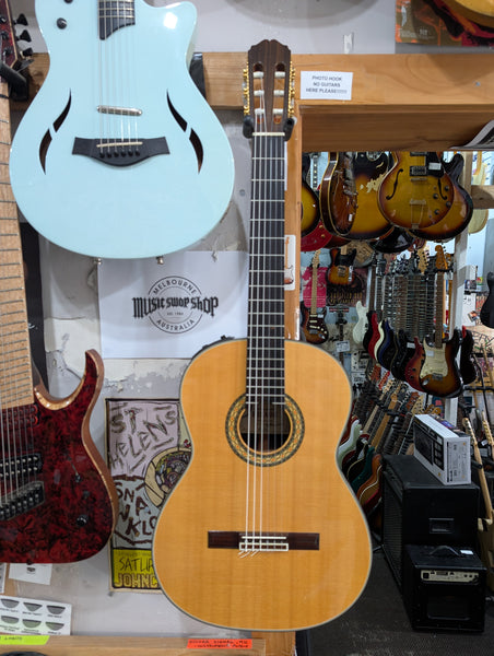 Takamine - Guitarras Hirade EH8SS