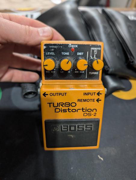 BOSS - DS-2