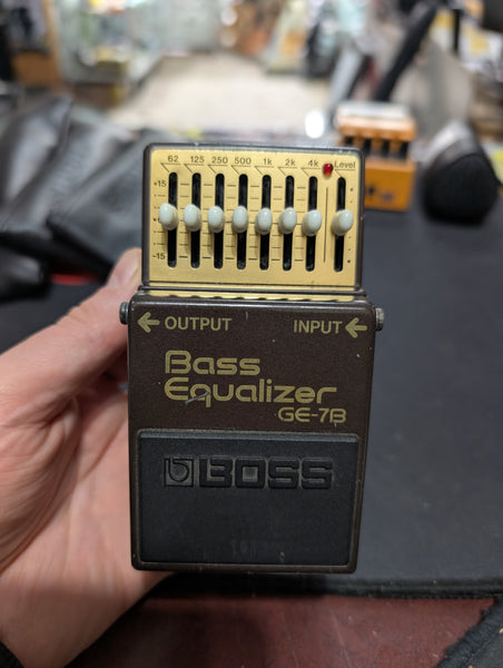 BOSS - GE-7B