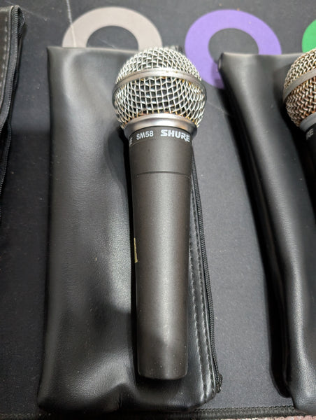Shure - SM58