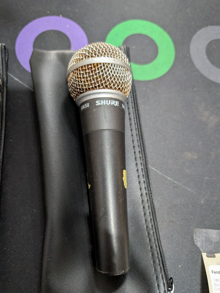Shure - SM-58
