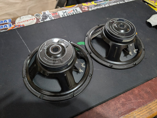 EMINENCE - Alpha 10-A *PAIR*