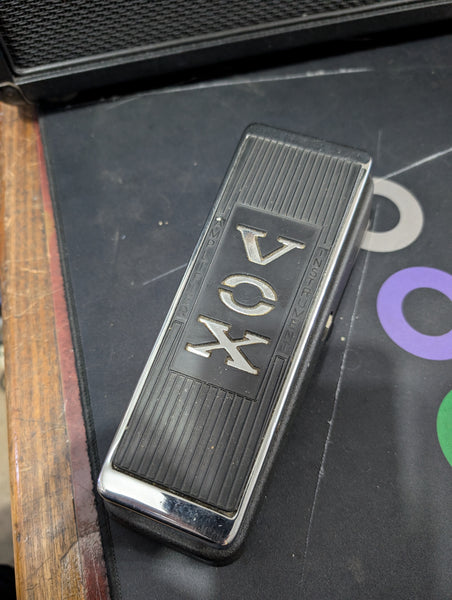 VOX - V847 Wah