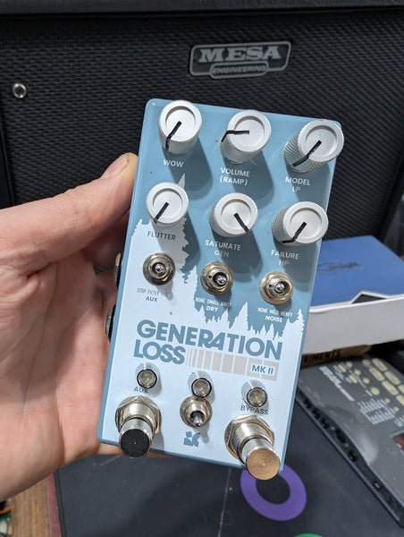 Chase Bliss - Generation Loss MKII