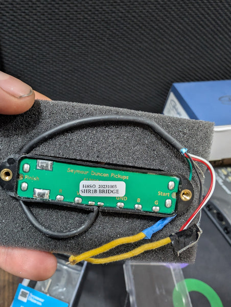 Seymour Duncan - SHR-1B