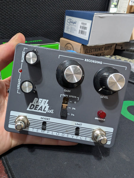 Templodevices - REEL DEALuxe