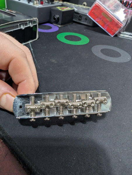 Fender - Jazzmaster Bridge