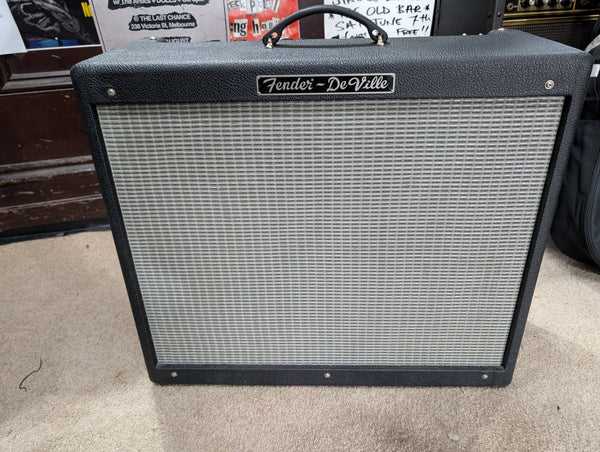 Fender - Hot Rod DeVille 212