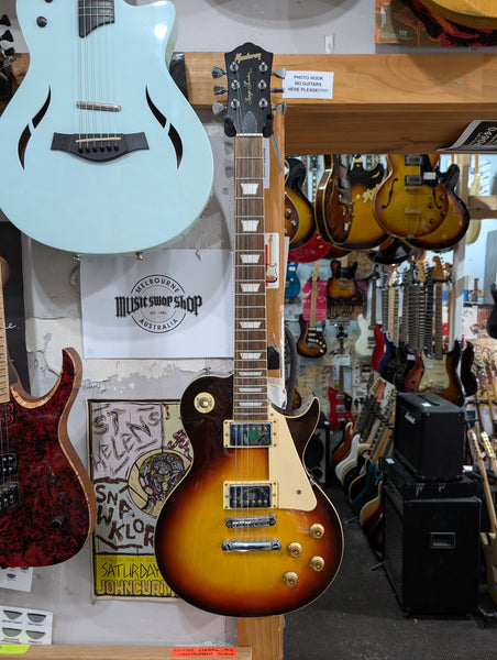 Monterey - Stage Series Les Paul