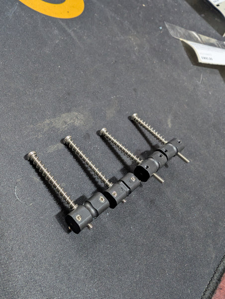 Tusk - Bass Saddles