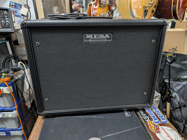 Mesa Boogie - Widebody 1×12 Open-Back Extension Cabinet