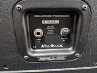 Mesa Boogie - Widebody 1×12 Open-Back Extension Cabinet