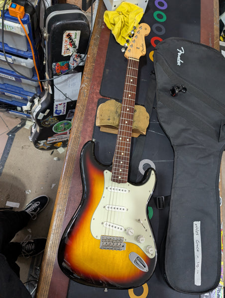 Fender - Made in Japan Traditional '60s Stratocaster
