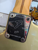 Fender - 25th Anniversary Stratocaster