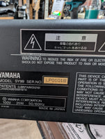YAMAHA - SY-99