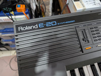 Roland - E-20 Intelligent Synthesizer