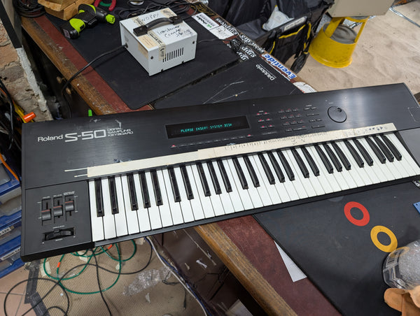 Roland - S-50