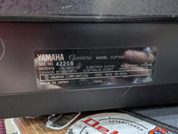 Yamaha - CLP-550 Clavinova