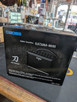 BOSS - Katana-Mini
