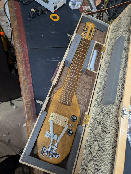 JL - Certano Lapsteel